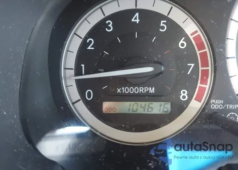 2004 Toyota Sienna Le z USA, uszkodzony, nr VIN 5TDZA23C74S130513